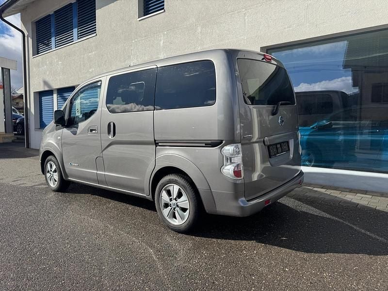 Gebraucht Nissan e-NV200 Tekna 80 kW (109 PS) 2017 Van / Kleinbus