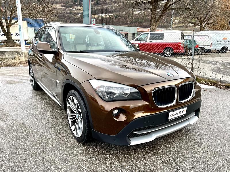 Gebraucht BMW X1 184 PS (135 kW) 2012 SUV