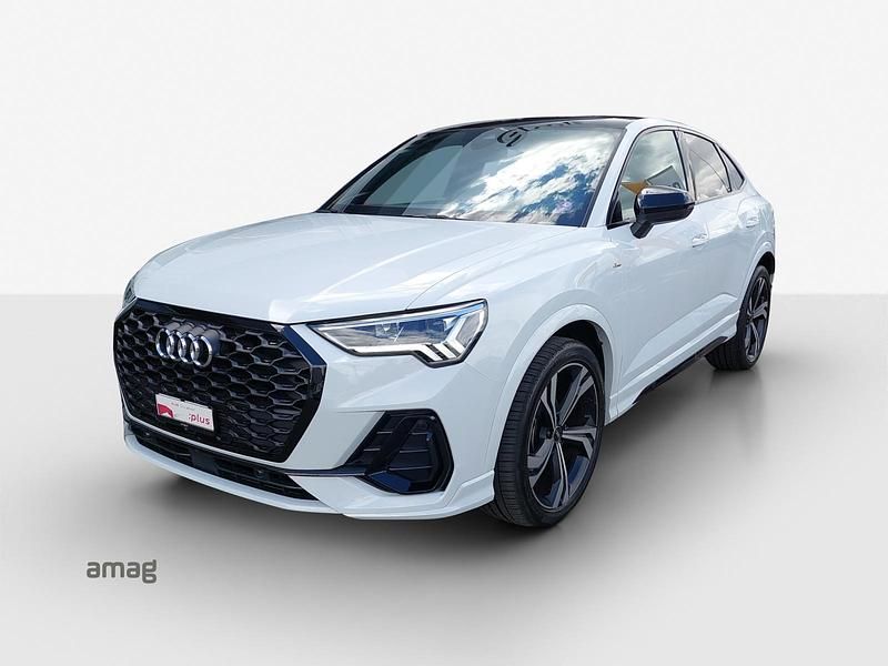 Gebraucht 2022 Audi Q3 Sportback Attraction SUV | CHF 39’760 (Fairer Preis) - Bild 1/4