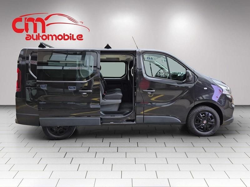 Gebraucht Fiat Talento 125 PS (91 kW) 2018 Van / Kleinbus