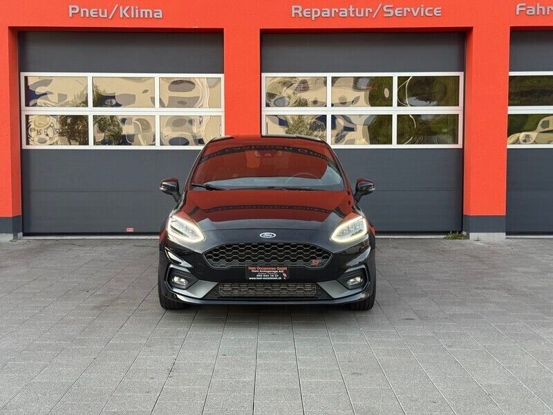 Gebraucht 2021 Ford Fiesta ST Kleinwagen | CHF 18’500 (Fairer Preis) - Bild 1/4