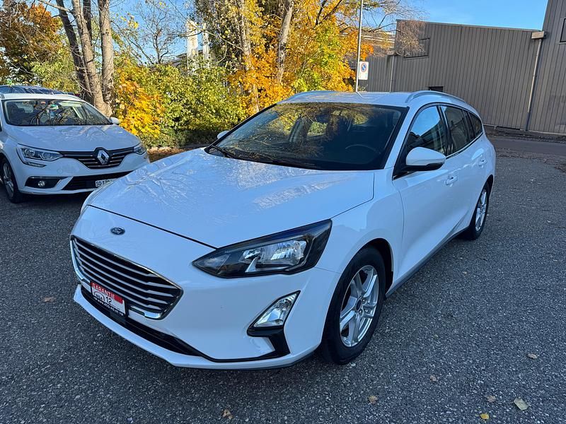 Gebraucht Ford Focus Trend 100 PS (73 kW) 2020
