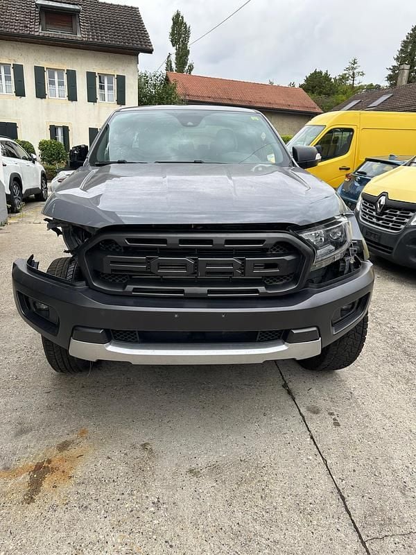 Gebraucht 2021 Ford Ranger Raptor Abholung | CHF 20’999 - Bild 1/4