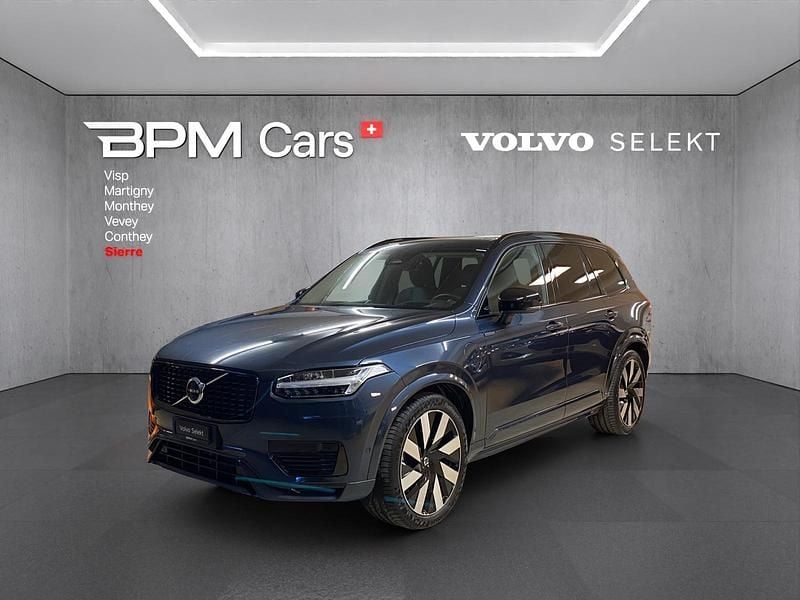 Gebraucht Volvo XC90 455 PS (334 kW) 2024 Schwarz SUV
