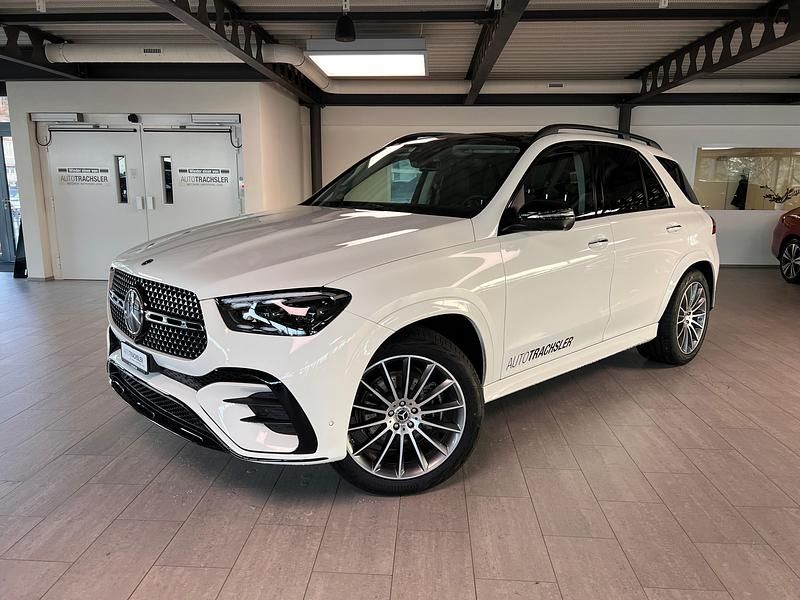 Gebraucht Mercedes GLE300 AMG line 272 PS (200 kW) 2023 SUV