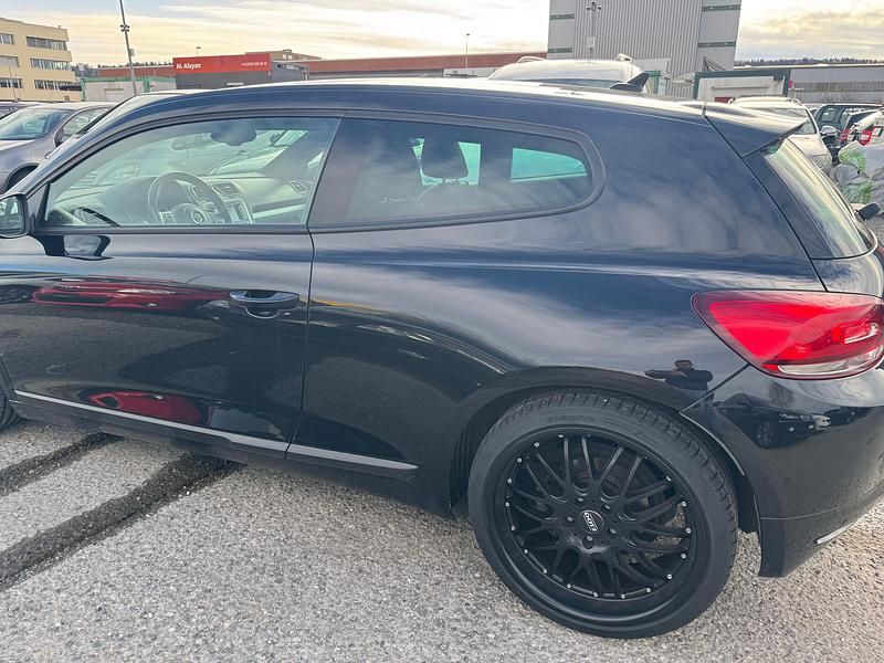 Gebraucht VW Scirocco 160 PS (117 kW) 2011