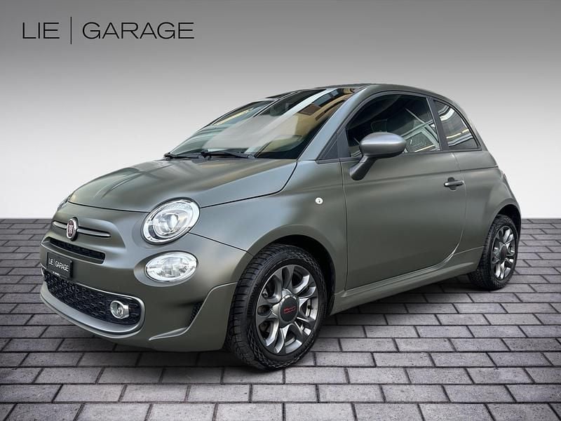 Gebraucht Fiat 500 S 80 PS (58 kW) 2018