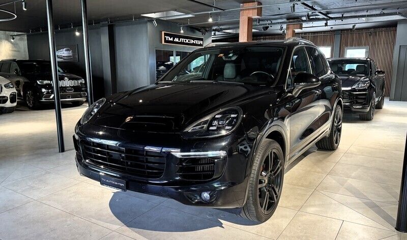 Gebraucht Porsche Cayenne 262 PS (192 kW) 2015 SUV