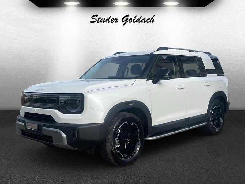 Neu Baic BJ30 280 PS (205 kW) 2026 SUV