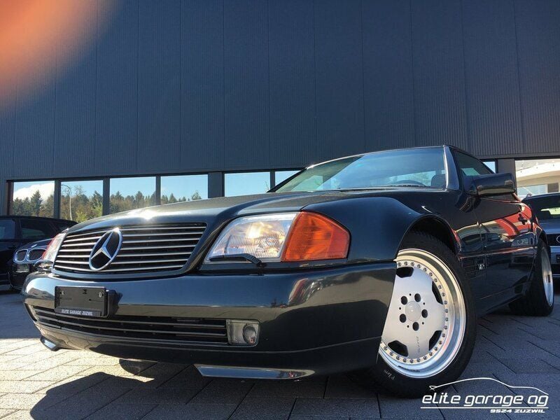 Gebraucht 1994 Mercedes SL600 Cabrio | CHF 44’800 - Bild 1/4