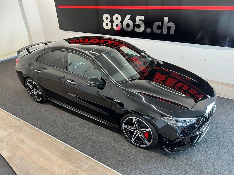 Gebraucht Mercedes CLA45 AMG AMG 421 PS (309 kW) 2024 Limousine