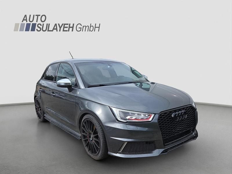 Gebraucht 2015 Audi S1 Sportback Sport Kleinwagen | CHF 9’000 - Bild 1/4