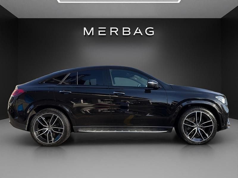 Gebraucht Mercedes GLE350 330 PS (242 kW) 2022 Coupé
