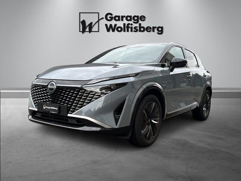 Grau Neu 2025 Nissan Qashqai Tekna SUV | CHF 45’140 (Etwas zu teuer) - Bild 1/4