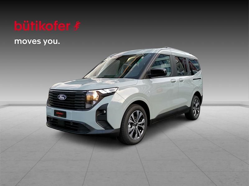 Gebraucht Ford Tourneo Courier Titanium 125 PS (91 kW) 2024 Van / Kleinbus