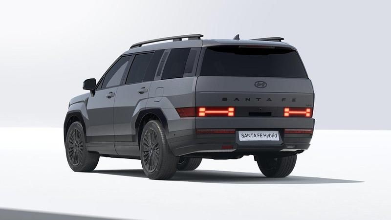 Neu Hyundai Santa Fe 253 PS (186 kW) 2026 SUV