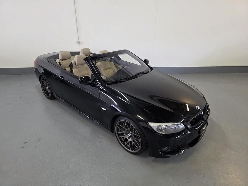 Gebraucht 2011 BMW 335 M Sport Cabrio | CHF 21’900 (Fairer Preis) - Bild 1/4