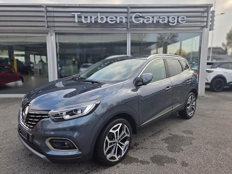 Gebraucht 2022 Renault Kadjar Intens SUV | CHF 21’900 (Teuer) - Bild 1/4