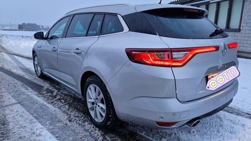 Gebraucht Renault Mégane GrandTour Intens 159 PS (116 kW) 2019 Kombi