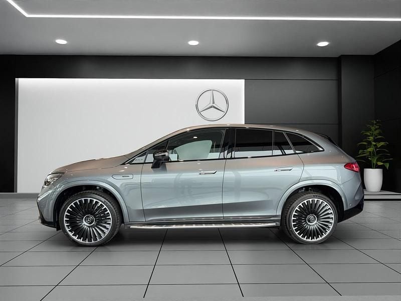 Gebraucht Mercedes EQE AMG 43 AMG 350 kW (476 PS) 2024 Grau SUV