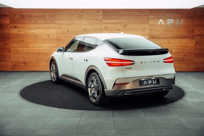 Gebraucht Genesis GV60 Sport Plus 360 kW (490 PS) 2025 Weiss SUV