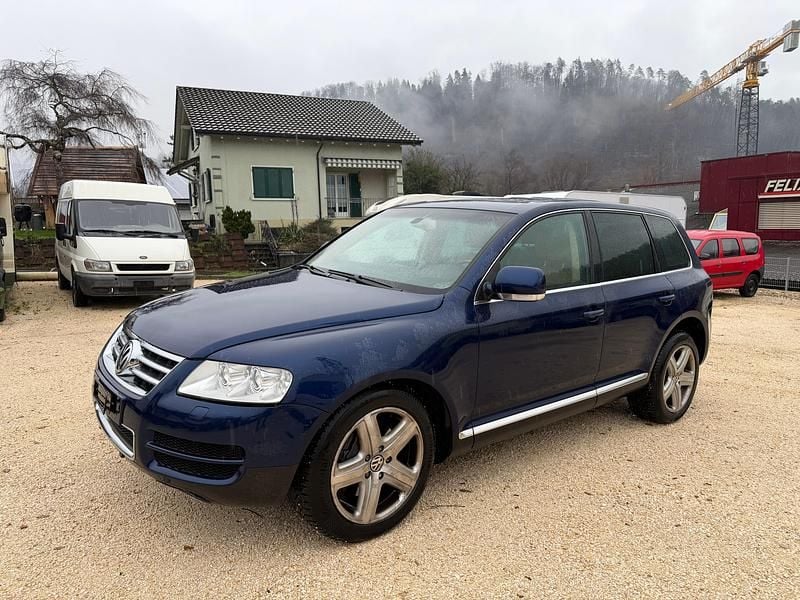 Gebraucht 2004 VW Touareg SUV | CHF 4’500 (Fairer Preis) - Bild 1/4