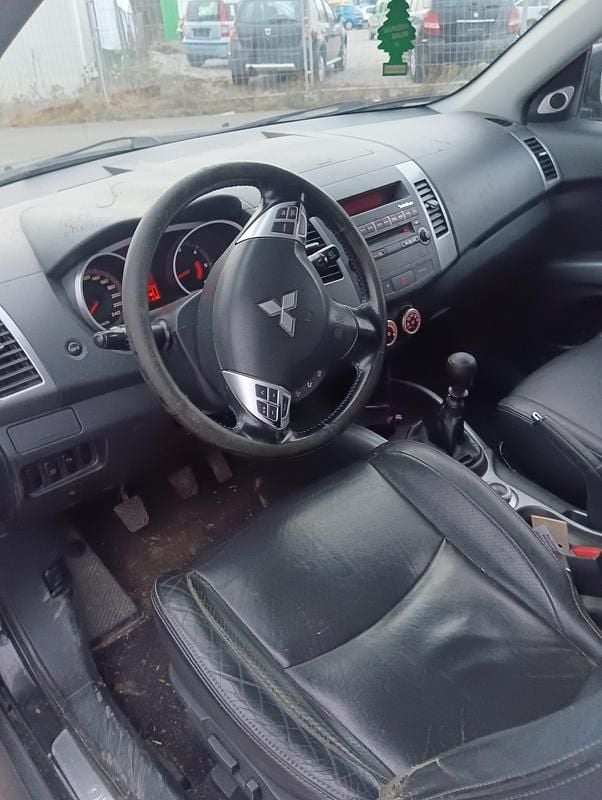 Gebraucht Mitsubishi Outlander Intense 156 PS (114 kW) 2009 SUV