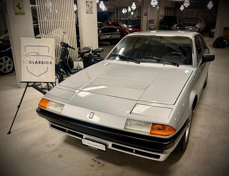 Gebraucht Ferrari 400 364 PS (267 kW) 1981 Coupé