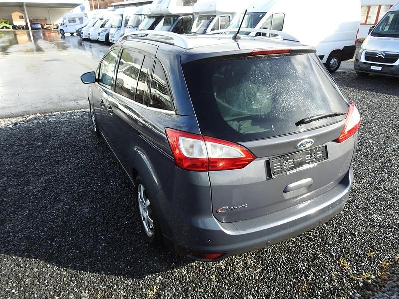 Gebraucht Ford Grand C-Max 182 PS (133 kW) 2011 Van / Kleinbus