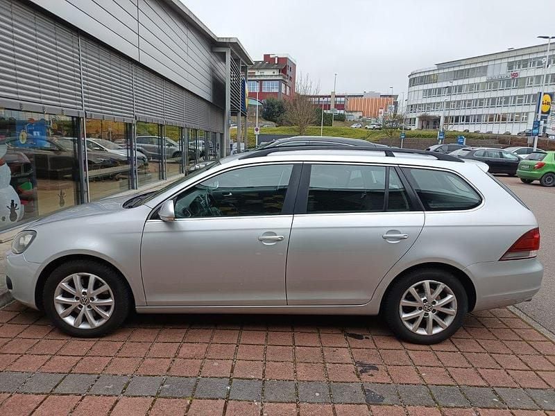 Gebraucht 2013 VW Golf VII Team Kombi | CHF 5’800 (Fairer Preis) - Bild 1/4