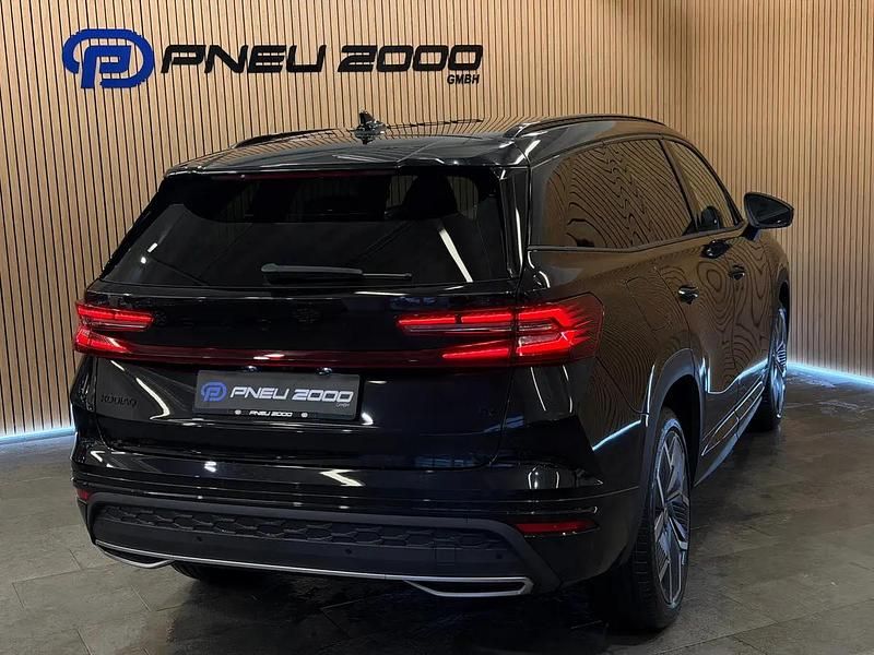 Neu Skoda Kodiaq SportLine 204 PS (150 kW) 2026 Schwarz SUV