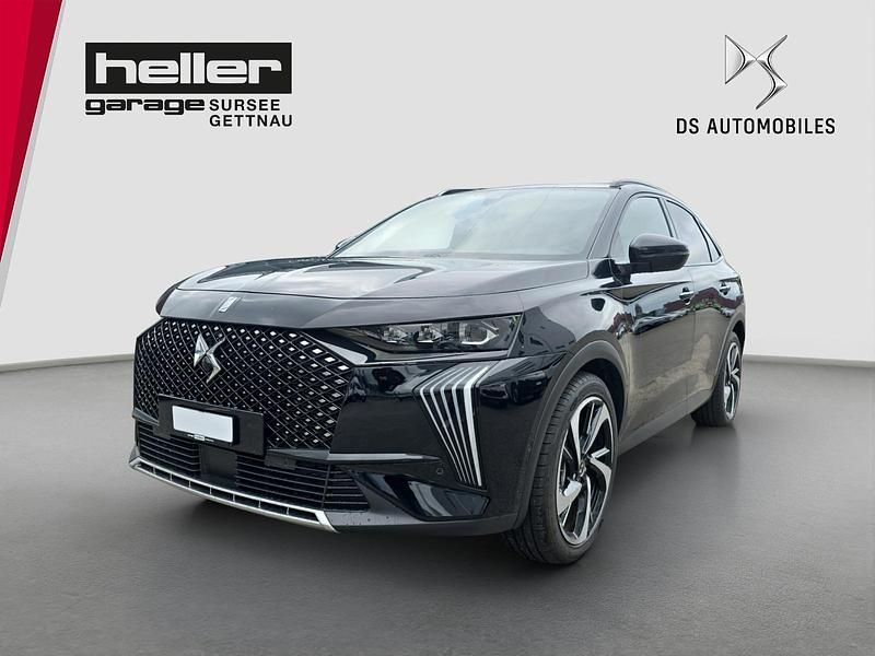 Schwarz Gebraucht 2024 DS Automobiles DS7 Crossback SUV | CHF 54’800 (Superpreis) - Bild 1/4