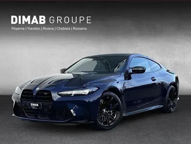 Neu BMW M4 Competition Edition 530 PS (2026) in Gibloux - CHF 126’900 ...