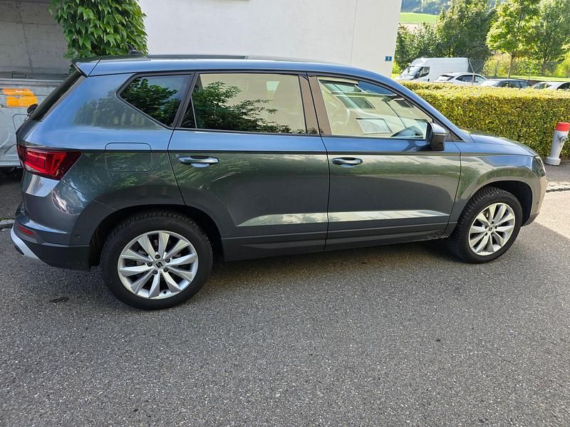 Gebraucht Seat Ateca Style 150 PS (110 kW) 2021 SUV