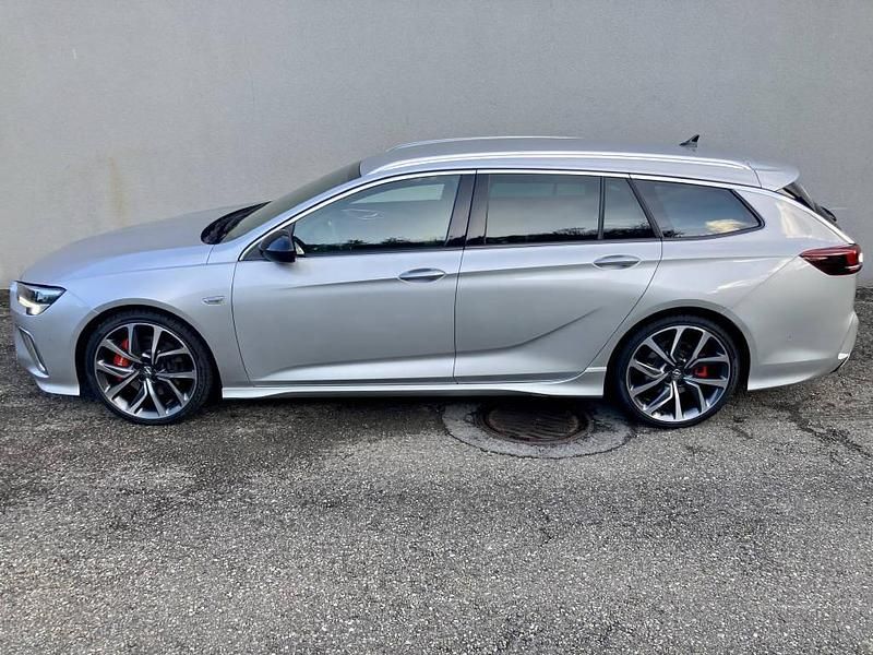 Silber Gebraucht 2021 Opel Insignia Kombi | CHF 47’990 - Bild 1/4