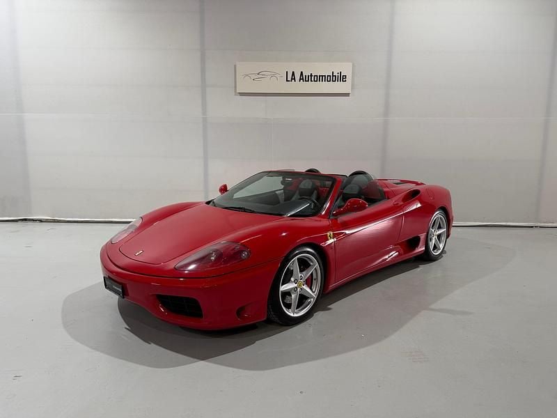 Gebraucht 2000 Ferrari 360 | CHF 68’900 (Fairer Preis) - Bild 1/4