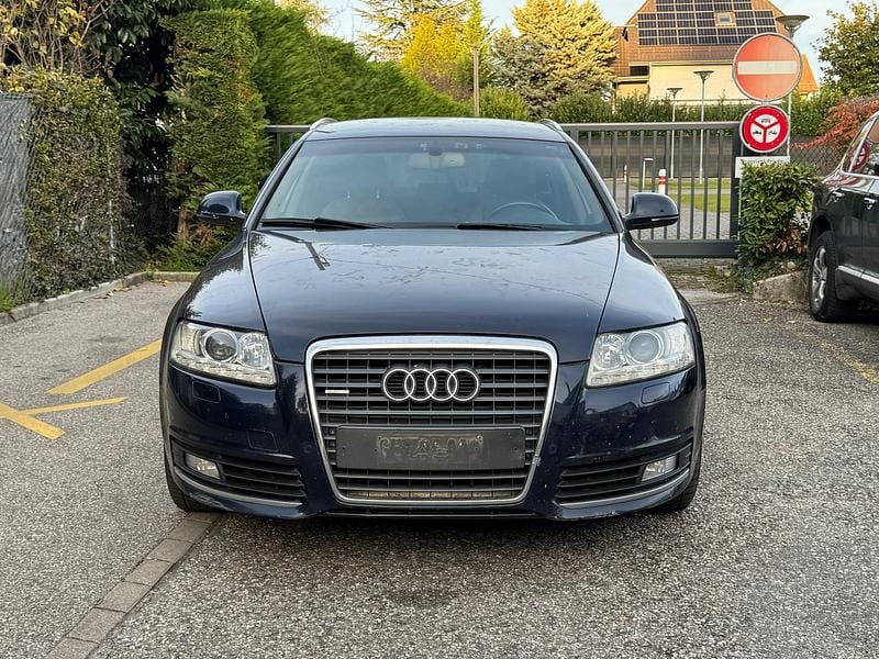 Gebraucht 2010 Audi A6 Kombi | CHF 2’500 (Fairer Preis) - Bild 1/4