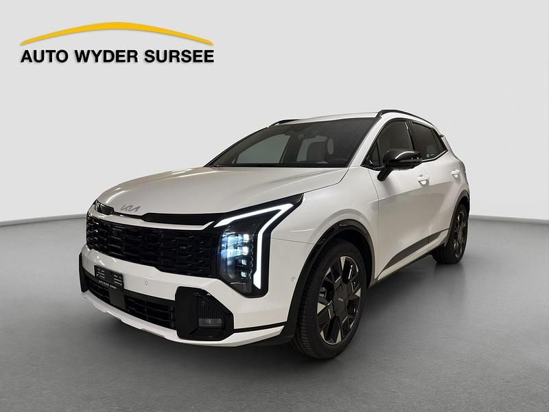 Gebraucht 2025 Kia Sportage GT-Line SUV | CHF 44’900 (Fairer Preis) - Bild 1/4