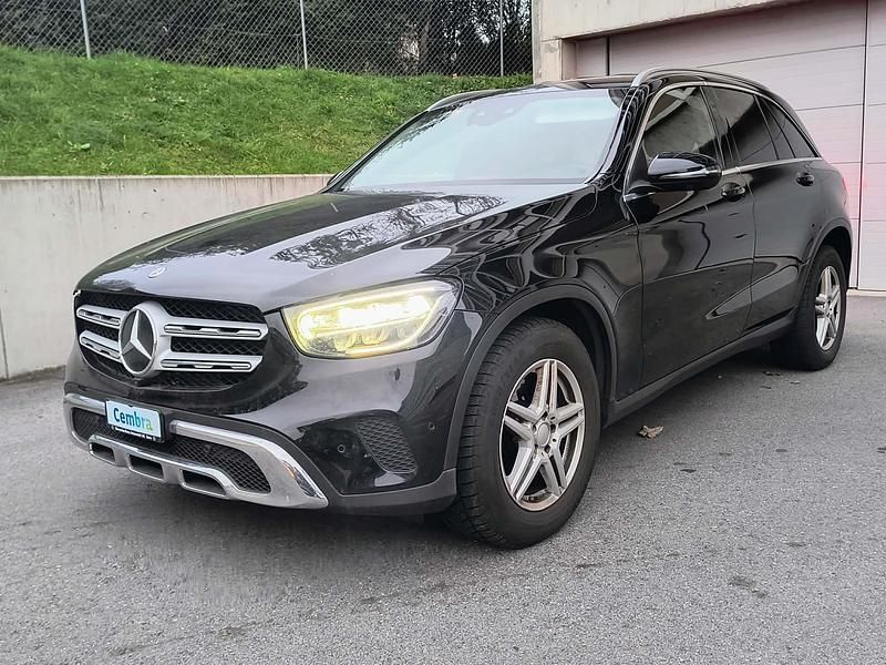 Gebraucht 2020 Mercedes GLC220 | CHF 23’990 (Guter Preis) - Bild 1/4