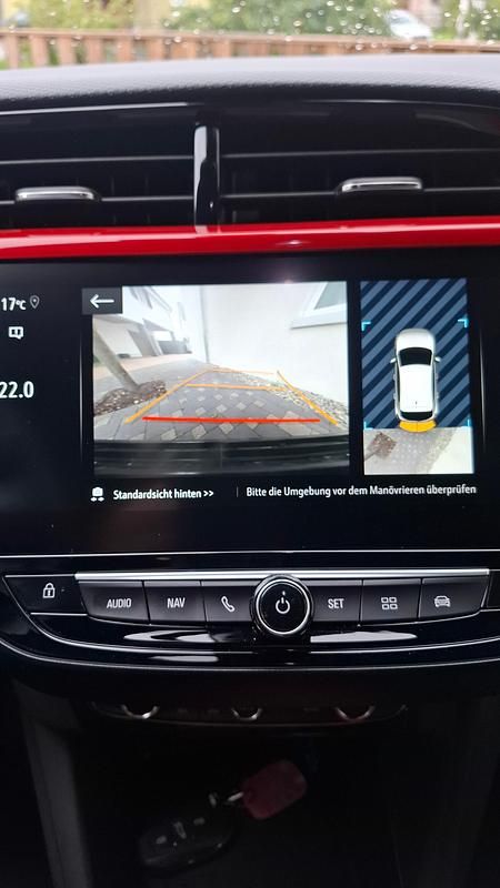 Gebraucht Opel Corsa GS Line 130 PS (95 kW) 2023 Kleinwagen