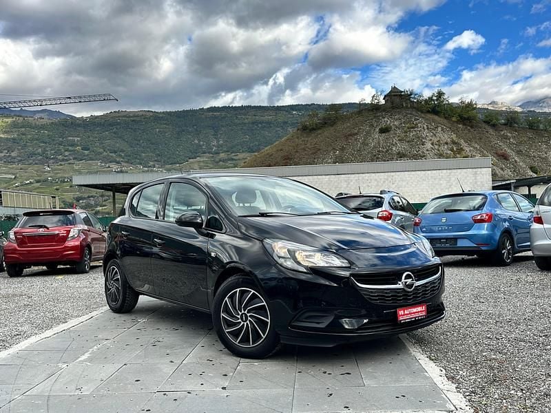 Gebraucht Opel Corsa Excite 90 PS (66 kW) 2017 Kleinwagen