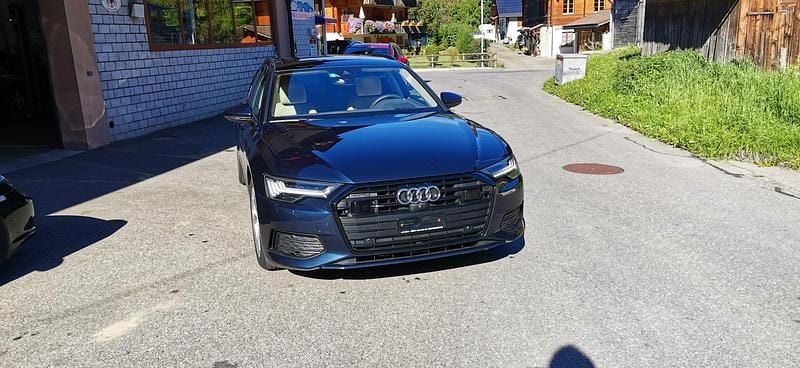 Gebraucht Audi A6 245 PS (180 kW) 2019 Kombi