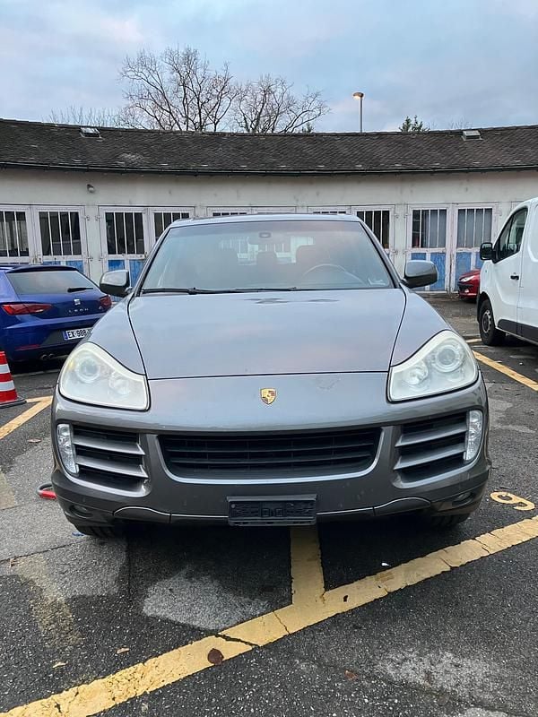 Gebraucht 2007 Porsche Cayenne SUV | CHF 3’800 - Bild 1/4