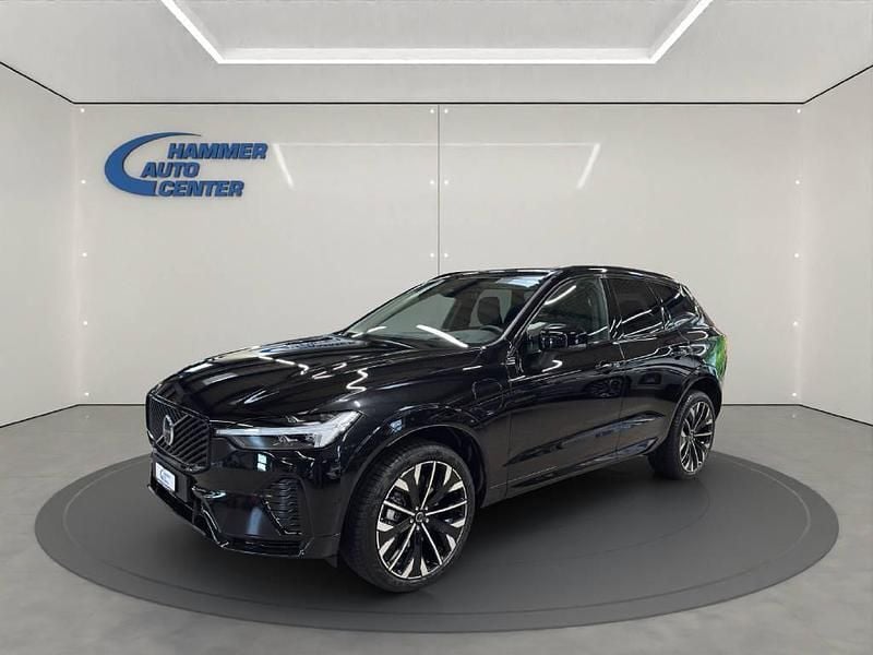 Schwarz Neu 2026 Volvo XC60 Ultra SUV | CHF 74’800 (Fairer Preis) - Bild 1/4