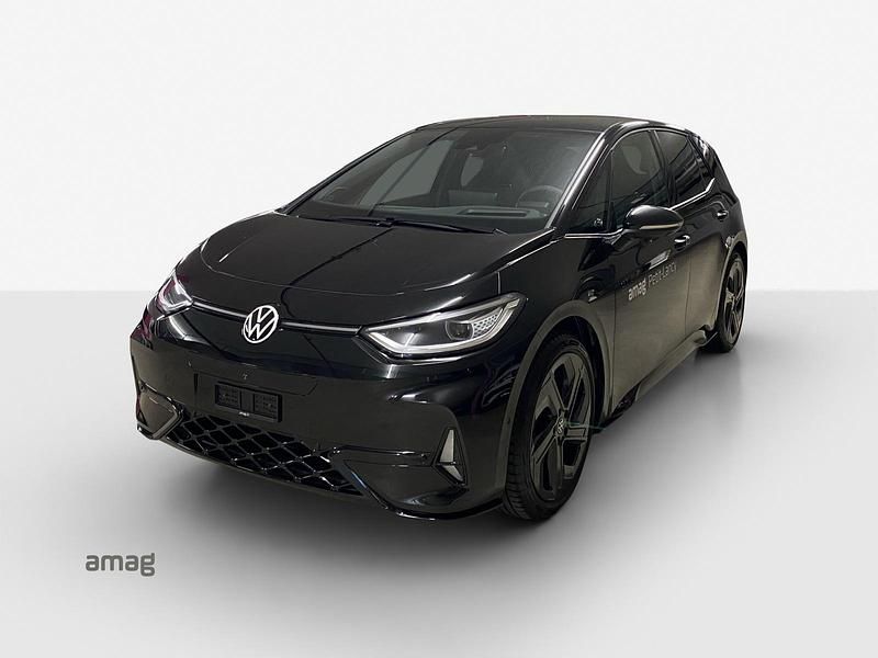 Grenadill black mét. noir Gebraucht 2025 VW ID.3 GTX Kleinwagen | CHF 43’900 - Bild 1/4