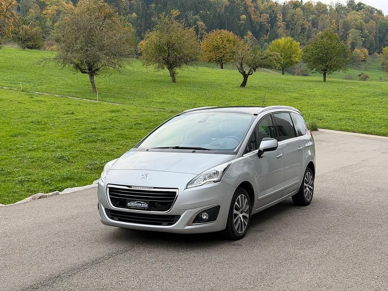 Gebraucht 2014 Peugeot 5008 | CHF 5’900 (Etwas zu teuer) - Bild 1/4