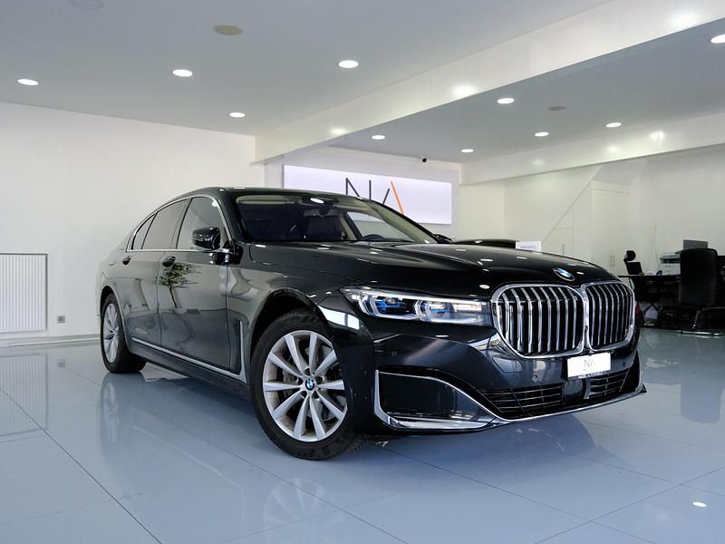 Gebraucht BMW 730 265 PS (194 kW) 2019 Limousine