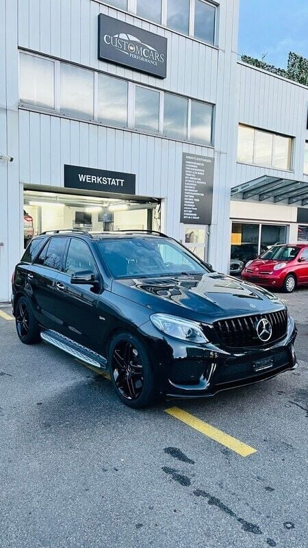 Gebraucht 2019 Mercedes GLE43 AMG Executive | CHF 54’900 - Bild 1/4