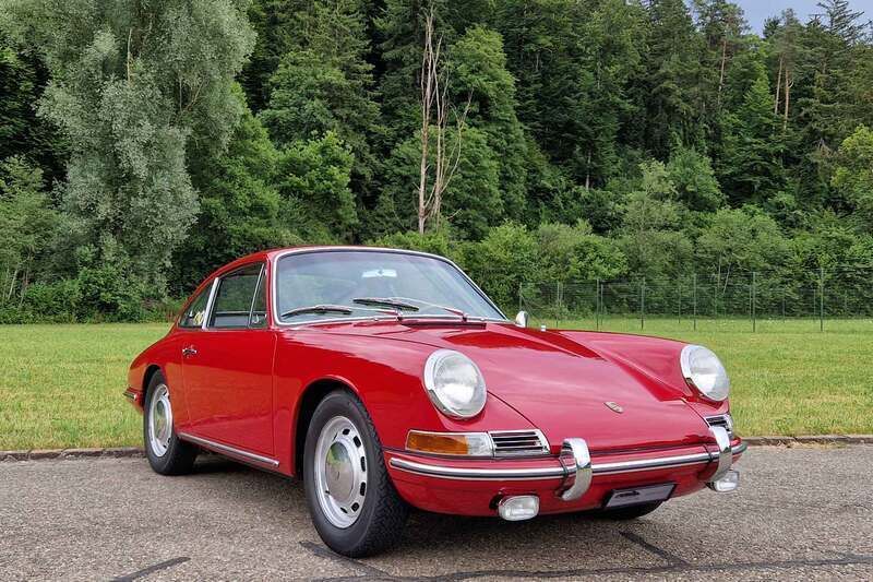Gebraucht Porsche 911 131 PS (96 kW) 1966 Coupé