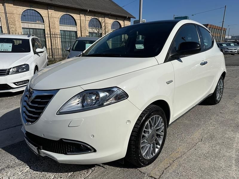 Gebraucht Lancia Ypsilon Gold 85 PS (62 kW) 2011 Kleinwagen